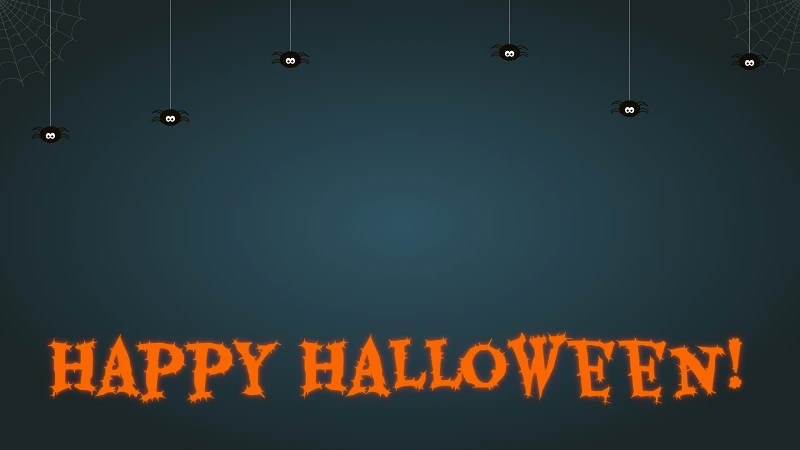 Halloween Animation in Pure CSS