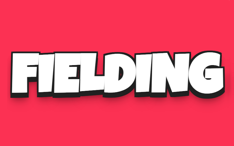 3D Cartoon Text With CSS Text-Shadow