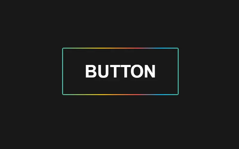 Animated Rainbow Button