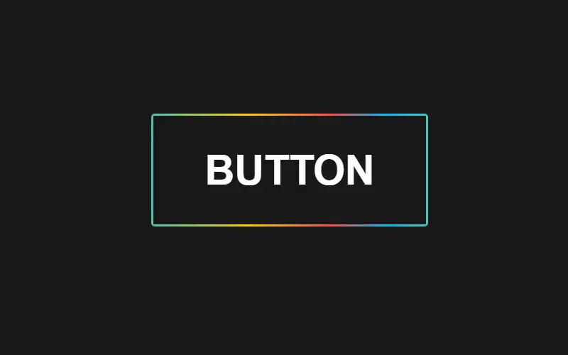 Animated Rainbow Button
