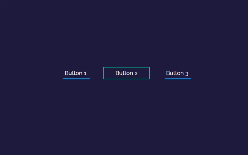 Animated SVG Hover Buttons