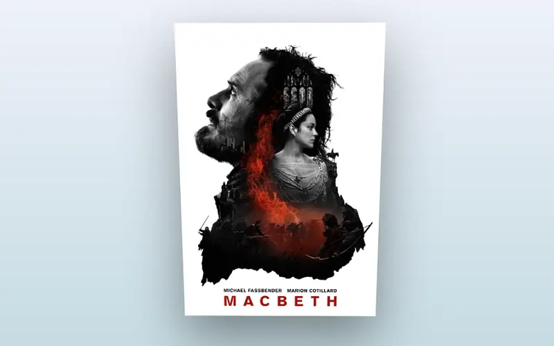 Apple TV Macbeth Poster Animation