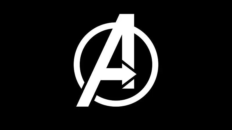 Avengers CSS Logo