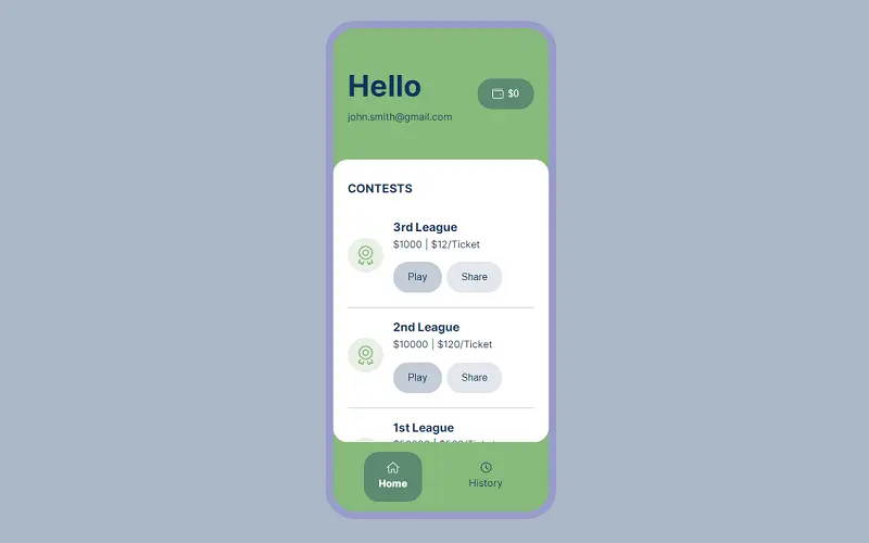 16 Best Free CSS App Design Examples In 2025