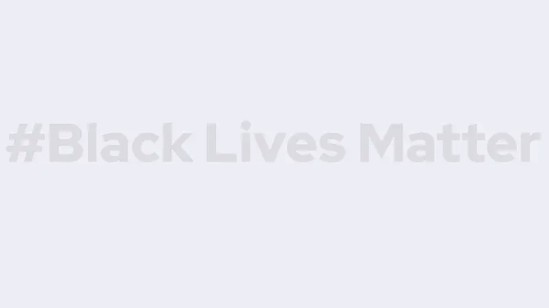 BlackLivesMatter: CSS Text Animations