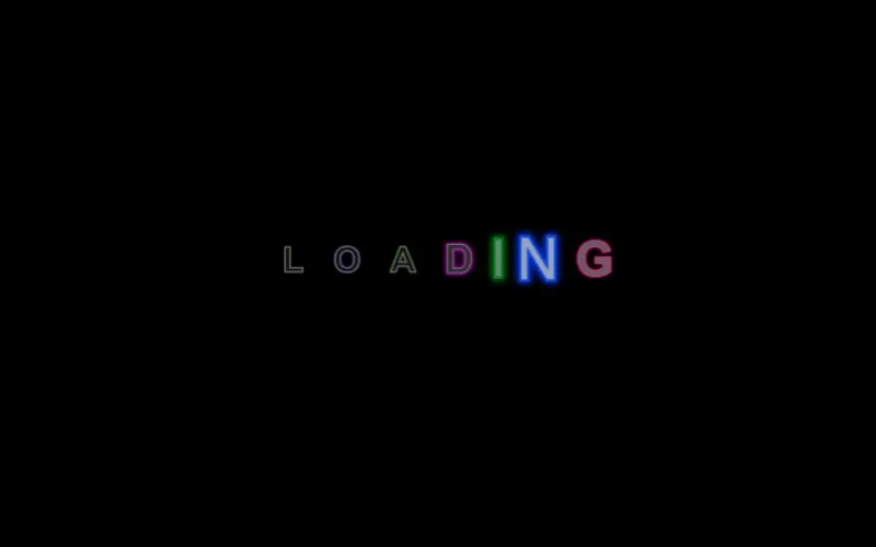 CSS Loading Animation