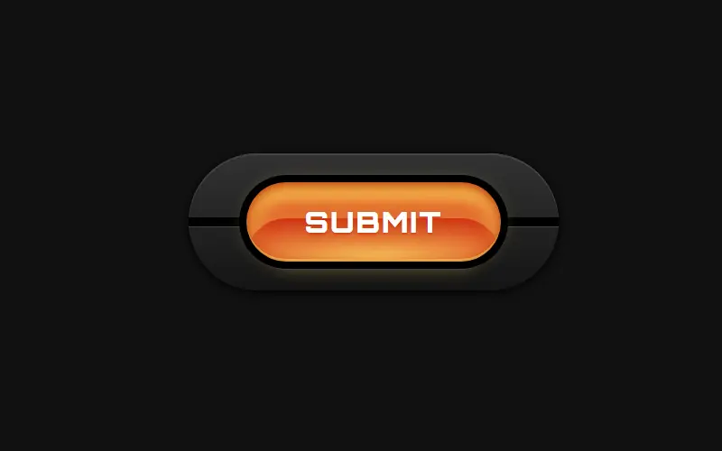Chonky CSS Submit Buttons