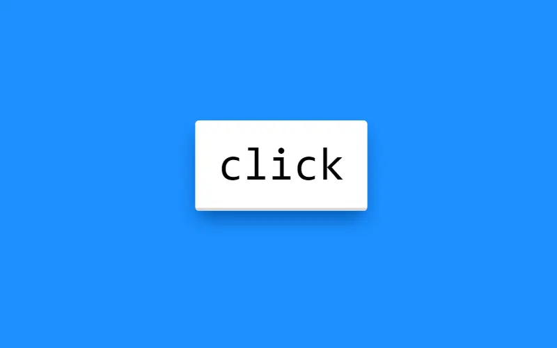 Click CSS