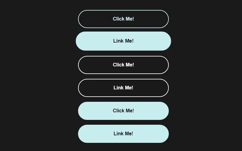 Directionally Aware CSS Buttons