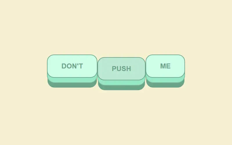 Don't Push Me Buttons CPC Color