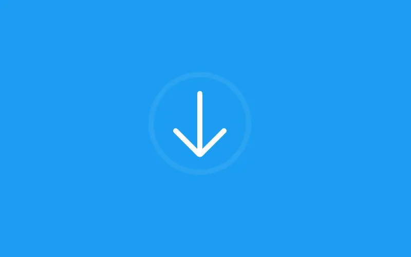 Download Animation – CSS Only