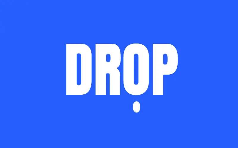 Drop Gooey Effect: CSS Text Animations