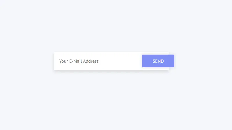Email Input Field