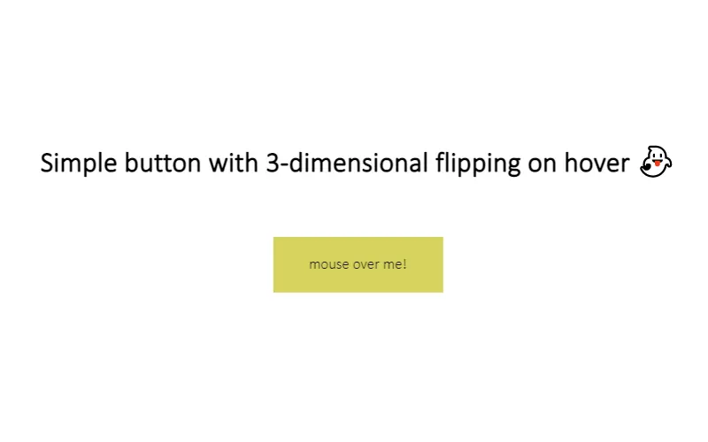 Flipping Button