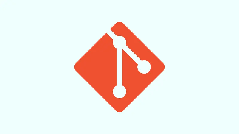 Git Logo In HTML CSS