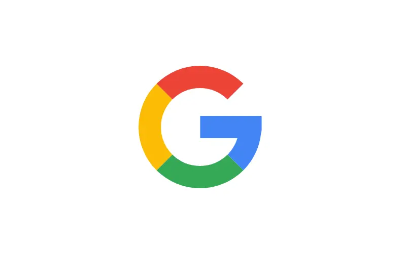 Google Logo With Single DIV