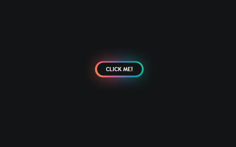 Gradient Color Button With Hover Glow