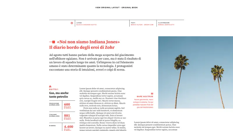 Grid Experiment: CSS Magazine Layouts