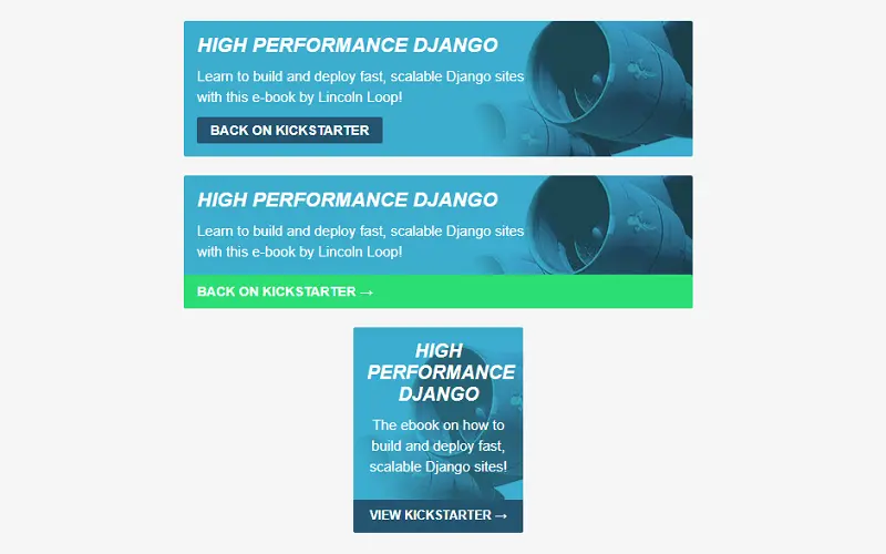 High Performance Django Ad