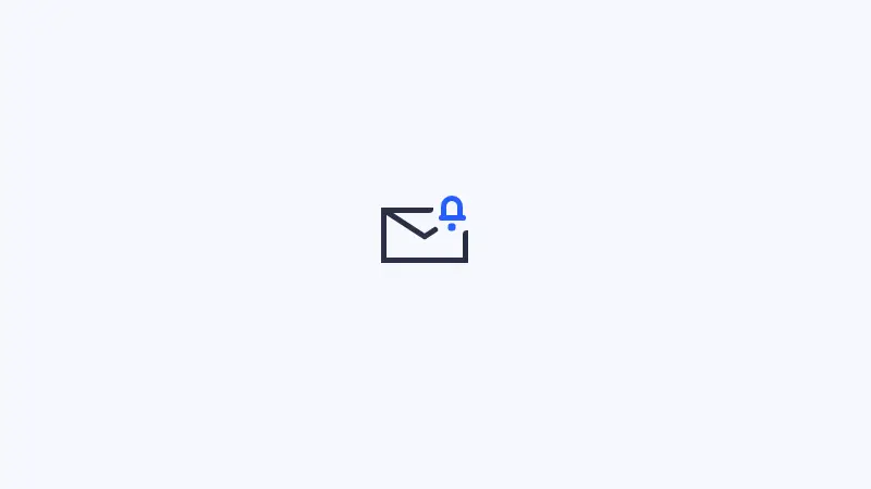Mail CSS Notification
