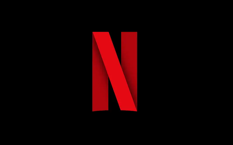 Netflix Logo Single Div