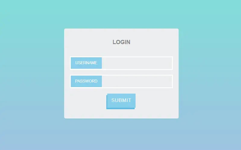 Obnoxious Errors: CSS Forms
