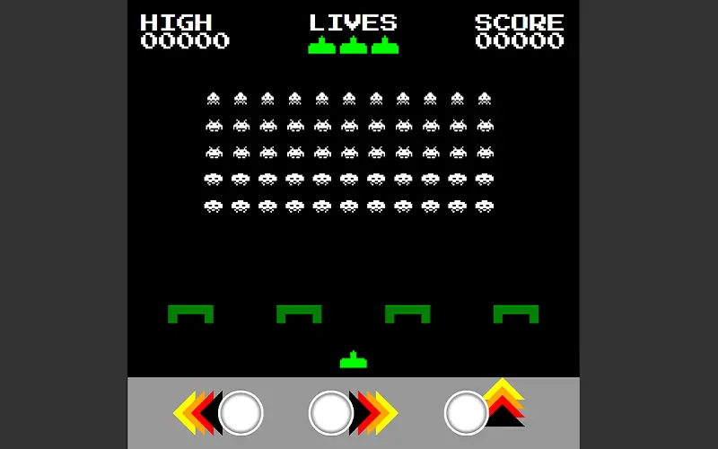 Play CSS Space Invaders