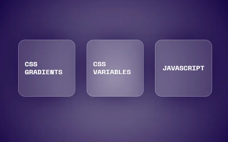 Playing with CSS Variables