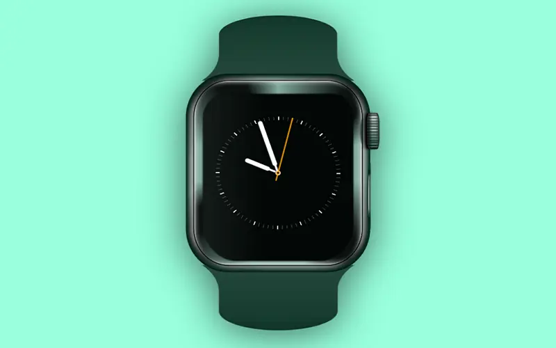 Pure CSS Apple Watch 4 – For real