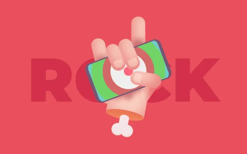 ROCK: CSS Animation Examples