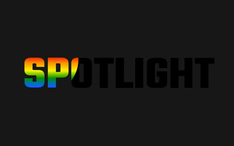 Rainbow Spotlight: CSS Text Animations