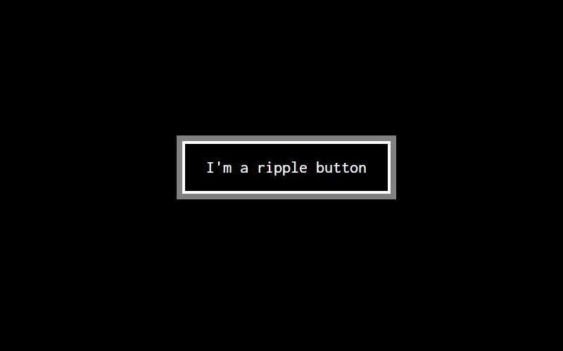 Ripple Button With VueJS