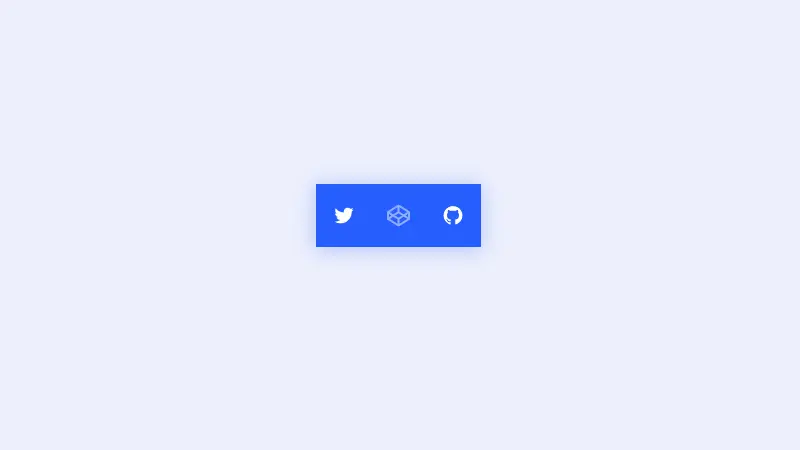 Share Button Float Icon