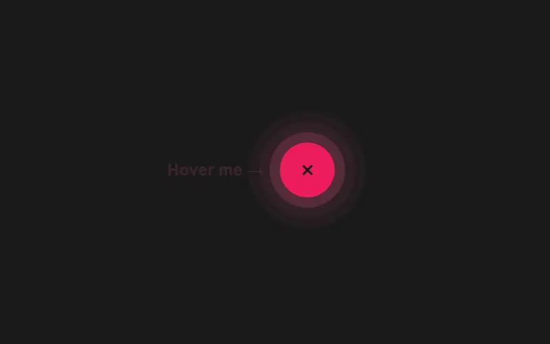 Simple Button Hover