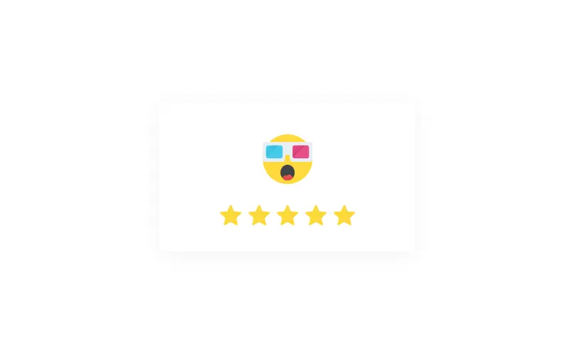 Simple Star Rating
