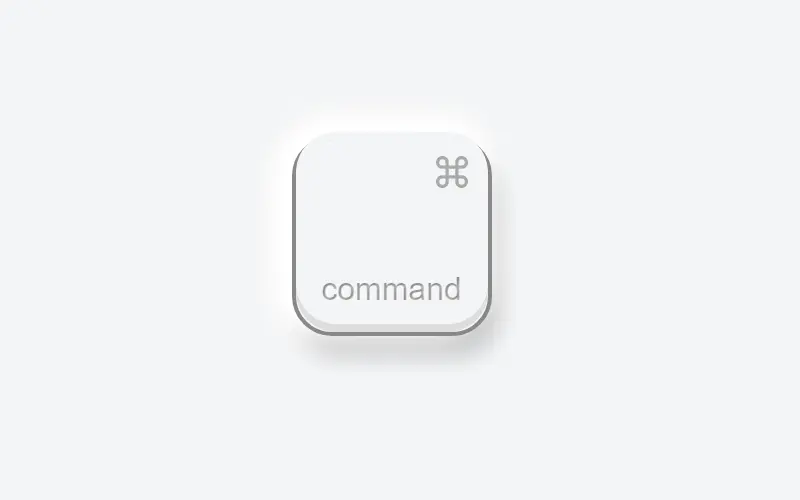 Skeumorphic CSS 3D Buttons