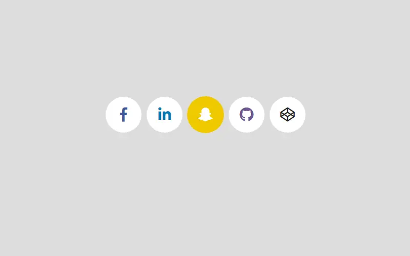 Social Buttons