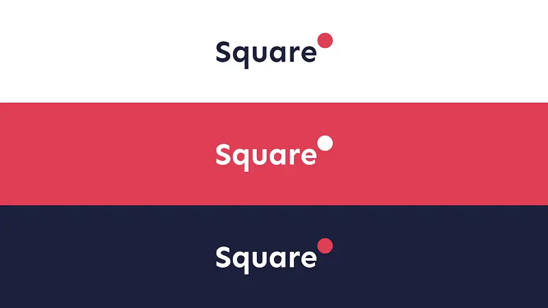 Square Logo Design