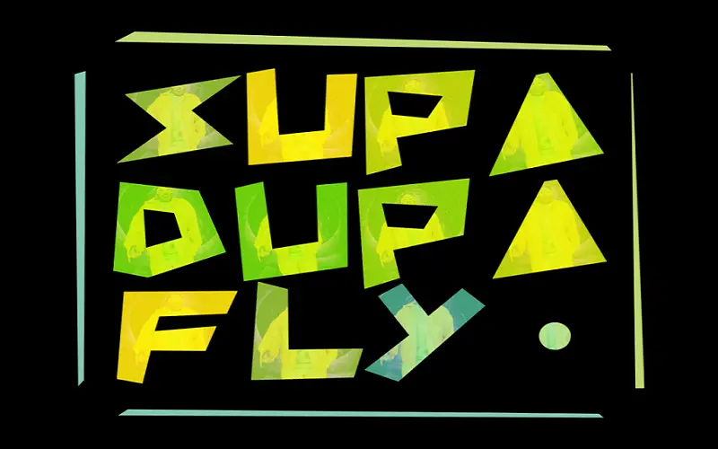 Supa Dupa Fly Hover