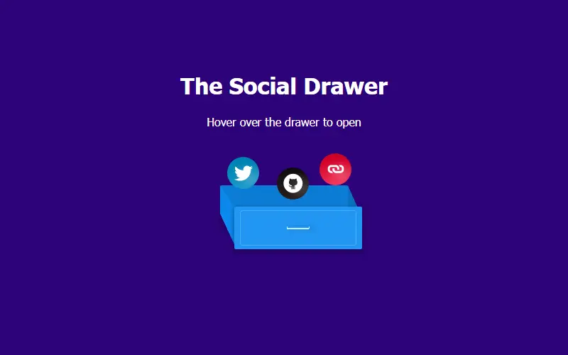 The Social Drawer