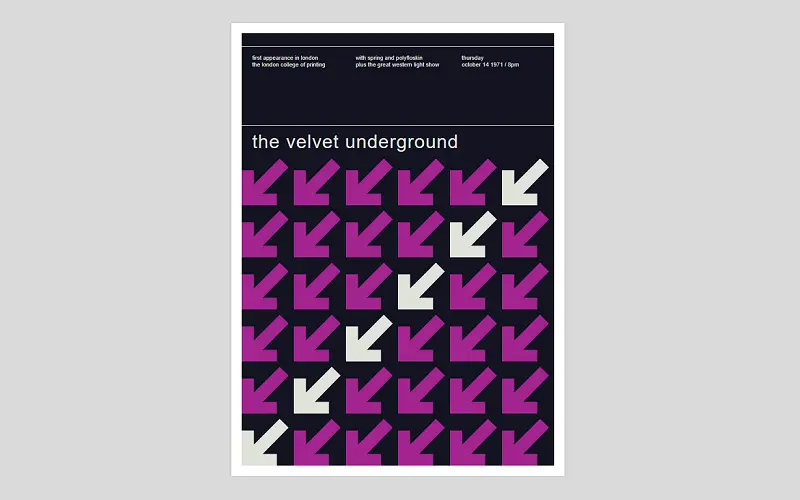 The Velvet Underground In London