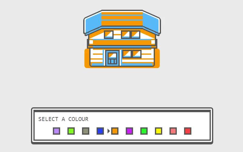 There’s No Place Like Home: CSS Custom Properties Example