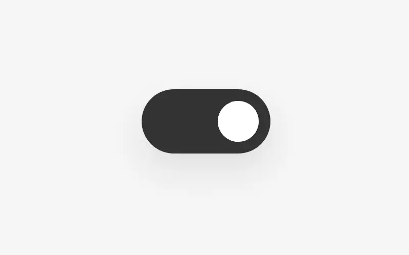 Toggle Button With Ripple