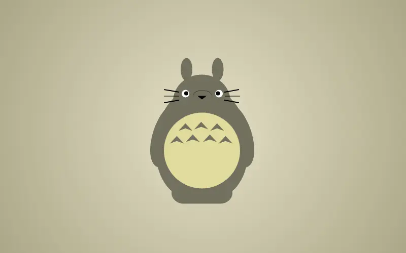 Totoro Flat