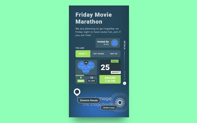 16 Best Free CSS App Design Examples In 2025