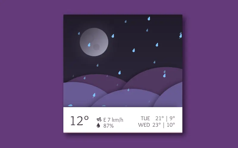 Weather App