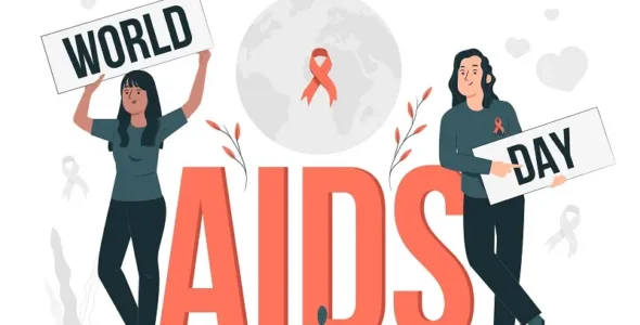 World AIDS Day Poster