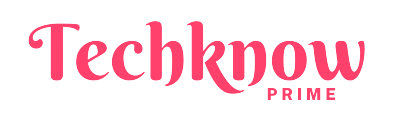 techknowprime logo