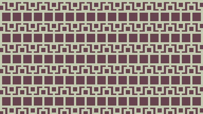 CSS only Pattern Animation