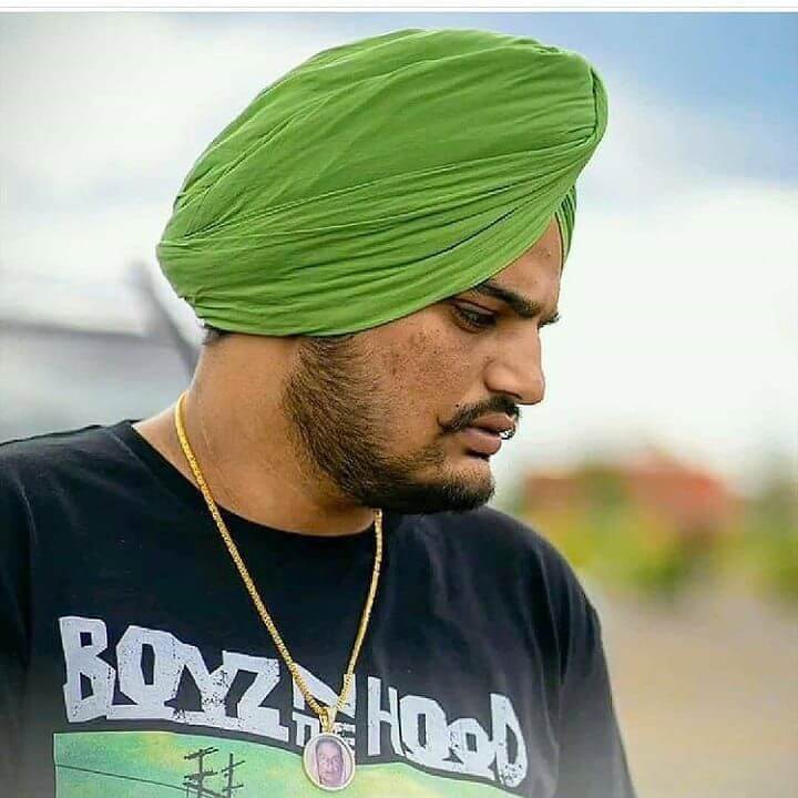 Sidhu Moose Wala Photo